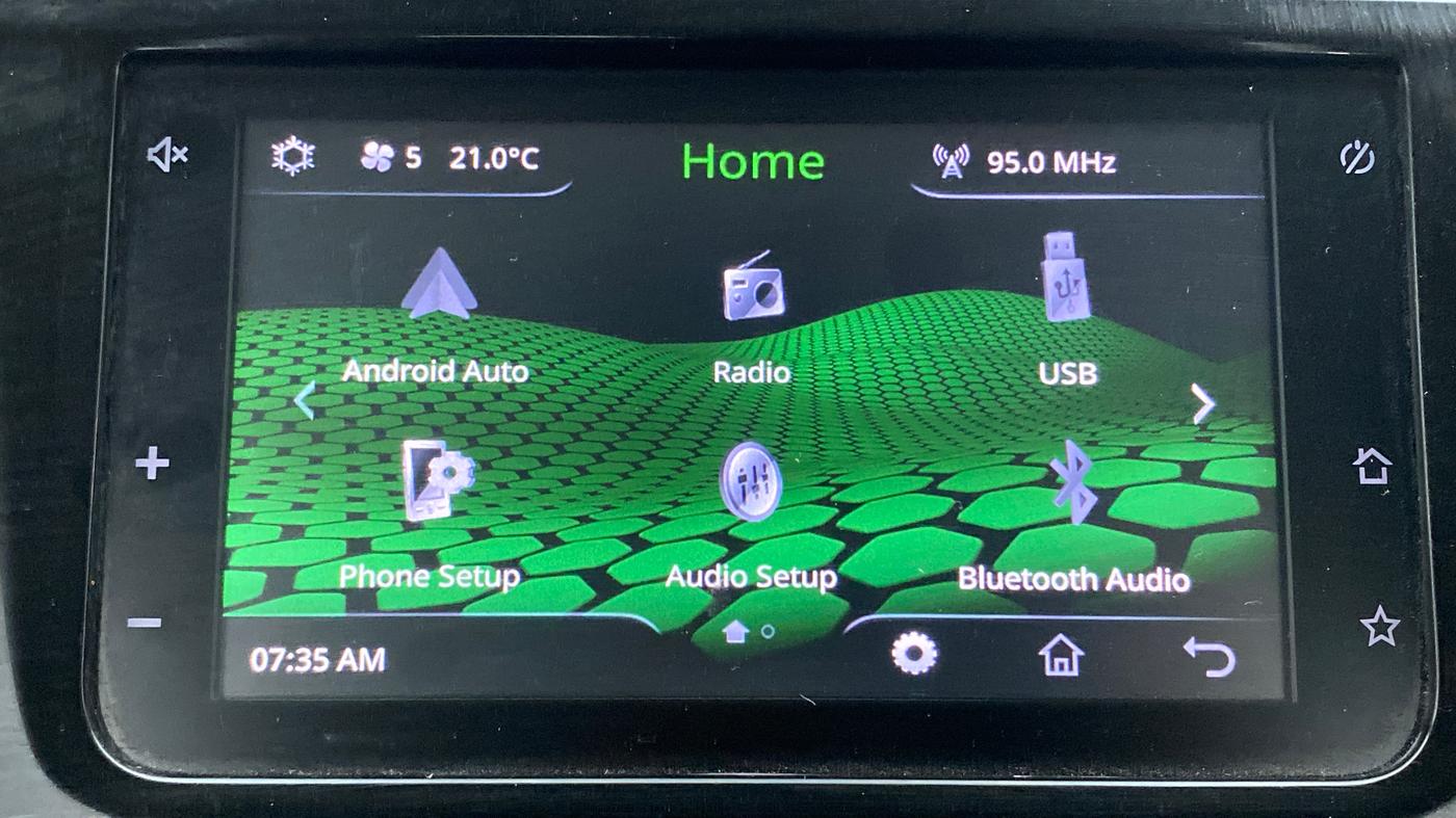 2019 Tata Tiago XZ PLUS PETROL, Petrol, Manual, 49,347 km, Apple CarPlay and Android Auto