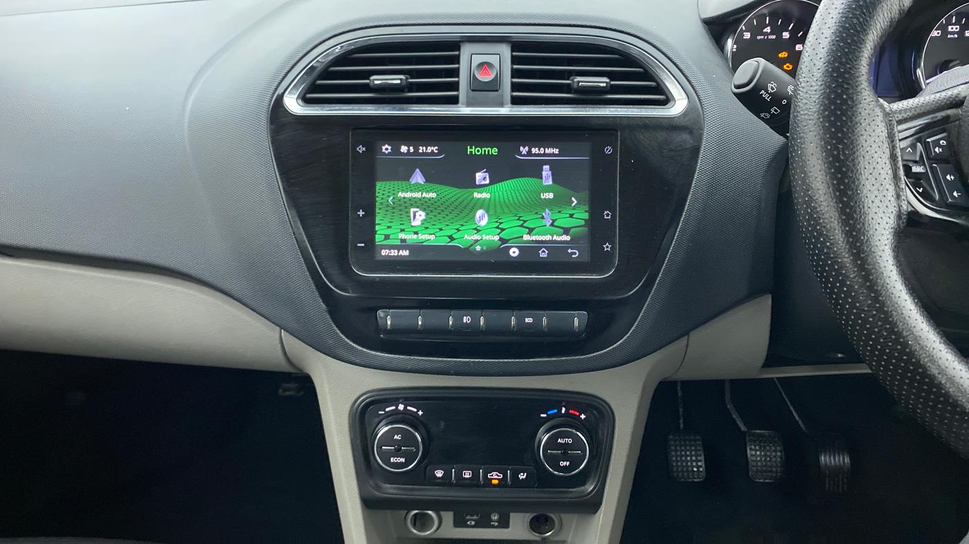 2019 Tata Tiago XZ PLUS PETROL, Petrol, Manual, 49,347 km, Air Conditioner