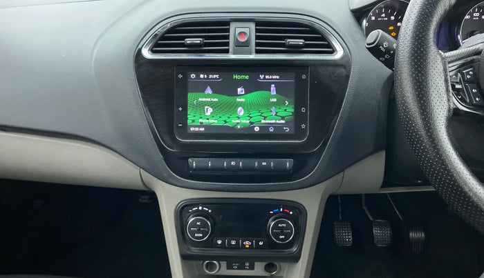 2019 Tata Tiago XZ PLUS PETROL, Petrol, Manual, 49,347 km, Air Conditioner