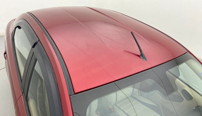 2018 Ford Figo Aspire 1.2 TITANIUM PETROL, Petrol, Manual, 41,300 km, Roof