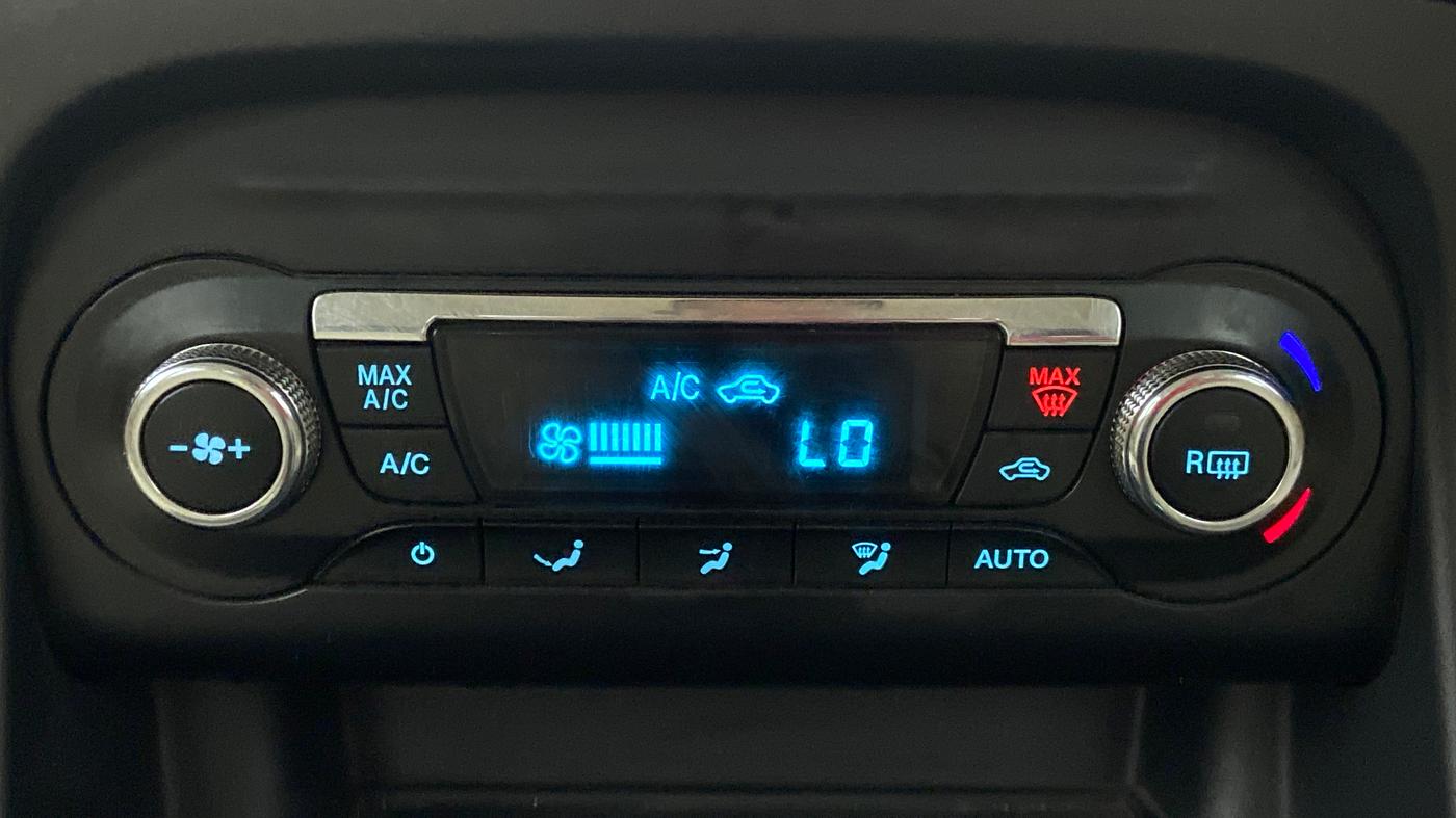 2018 Ford Figo Aspire 1.2 TITANIUM PETROL, Petrol, Manual, 41,300 km, Automatic Climate Control
