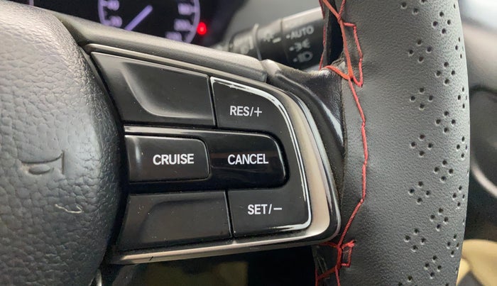 2021 Honda City 1.5L I-VTEC ZX, Petrol, Manual, 47,658 km, Adaptive Cruise Control