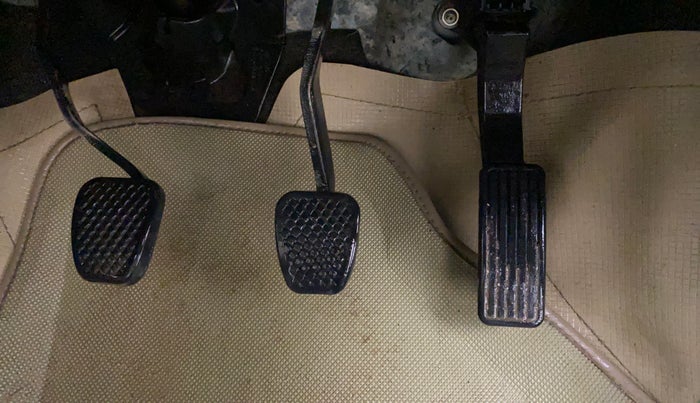 2021 Honda City 1.5L I-VTEC ZX, Petrol, Manual, 47,658 km, Pedals