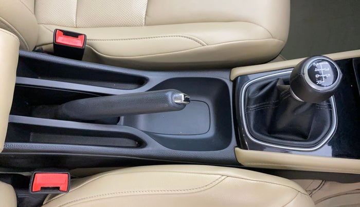 2021 Honda City 1.5L I-VTEC ZX, Petrol, Manual, 47,658 km, Gear Lever