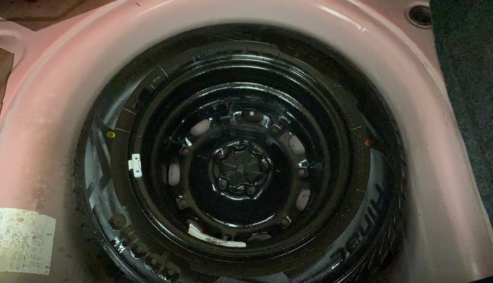 2016 Volkswagen Polo COMFORTLINE 1.2L, Petrol, Manual, 29,546 km, Spare Tyre