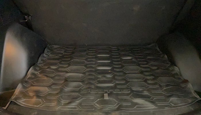 2020 KIA SELTOS HTK 1.5 PETROL, Petrol, Manual, 69,131 km, Boot Inside