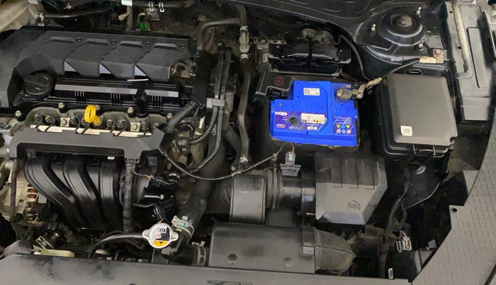 2020 KIA SELTOS HTK 1.5 PETROL, Petrol, Manual, 69,131 km, Engine View - Left