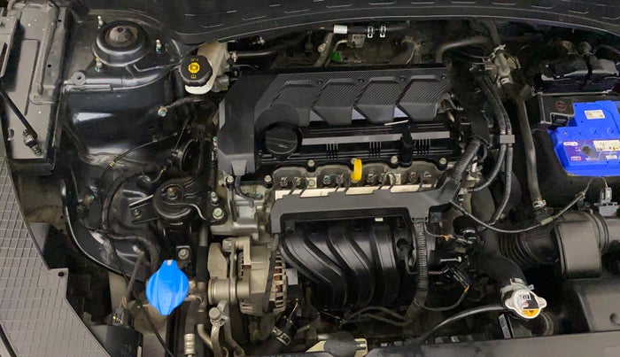 2020 KIA SELTOS HTK 1.5 PETROL, Petrol, Manual, 69,131 km, Engine View - Right