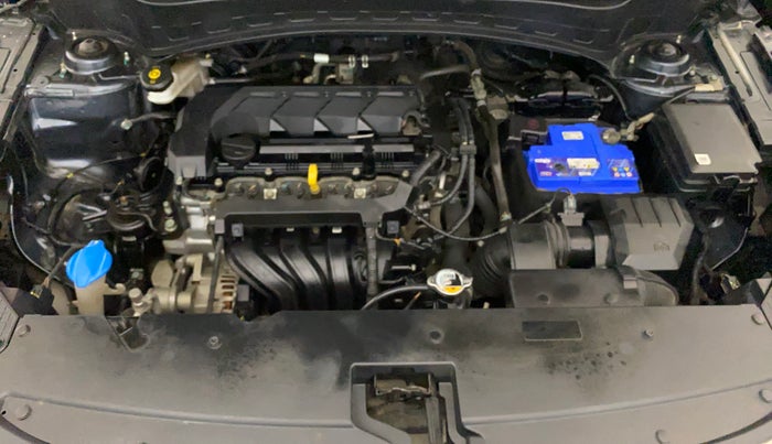 2020 KIA SELTOS HTK 1.5 PETROL, Petrol, Manual, 69,131 km, Engine View