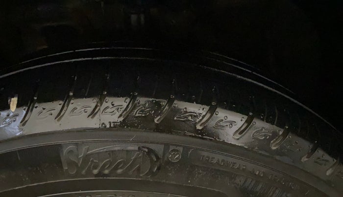 2020 KIA SELTOS HTK 1.5 PETROL, Petrol, Manual, 69,131 km, Left Front Tyre Tread