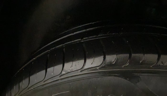 2020 KIA SELTOS HTK 1.5 PETROL, Petrol, Manual, 69,131 km, Left Rear Tyre Tread