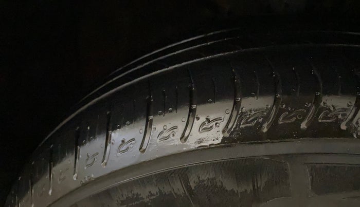 2020 KIA SELTOS HTK 1.5 PETROL, Petrol, Manual, 69,131 km, Right Front Tyre Tread