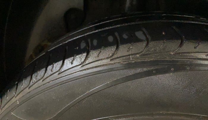 2020 KIA SELTOS HTK 1.5 PETROL, Petrol, Manual, 69,131 km, Right Rear Tyre Tread