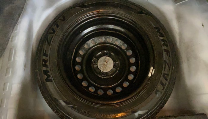 2015 Honda Amaze 1.2L I-VTEC VX, Petrol, Manual, 65,394 km, Spare Tyre