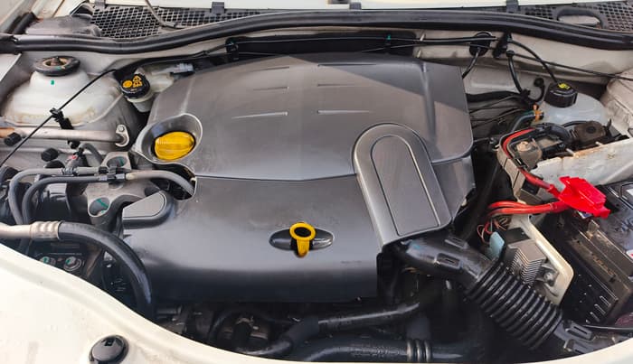 2015 Nissan Terrano XL (D), Diesel, Manual, 90,453 km, Engine View
