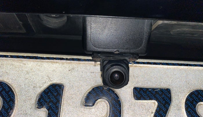 2024 Nissan MAGNITE Visia Plus B4D 1.0 Petrol MT, Petrol, Manual, 30,789 km, Parking Camera