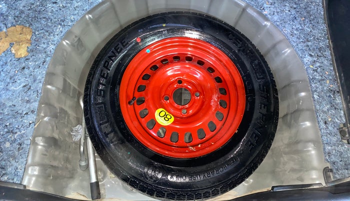 2024 Nissan MAGNITE Visia Plus B4D 1.0 Petrol MT, Petrol, Manual, 30,789 km, Spare Tyre