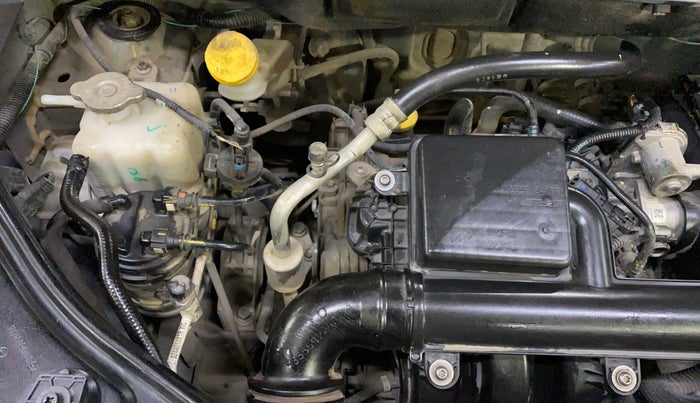 2024 Nissan MAGNITE Visia Plus B4D 1.0 Petrol MT, Petrol, Manual, 30,789 km, Engine View - Right