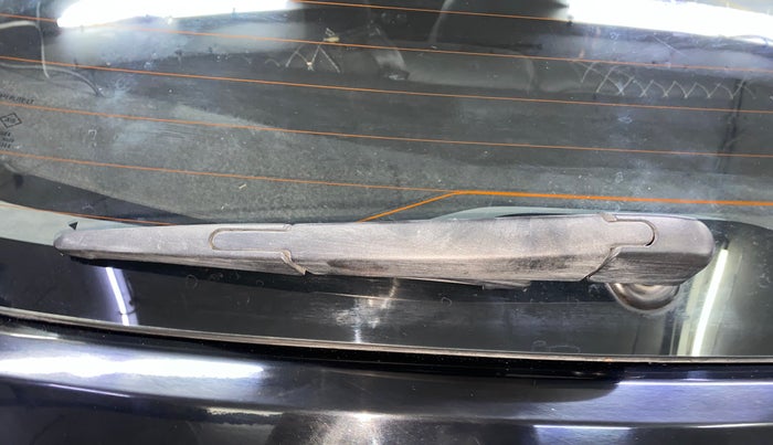 2024 Nissan MAGNITE Visia Plus B4D 1.0 Petrol MT, Petrol, Manual, 30,789 km, Rear Wiper