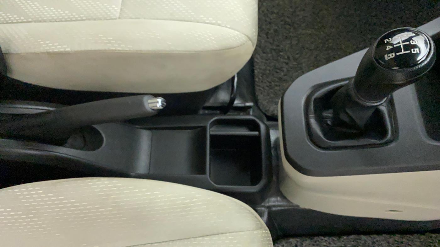 2019 Maruti New Wagon-R VXI 1.0, Petrol, Manual, 9,770 km, Gear Lever