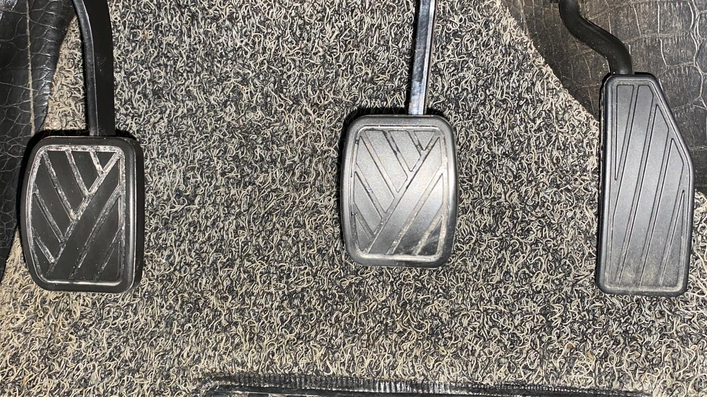 2019 Maruti New Wagon-R VXI 1.0, Petrol, Manual, 9,770 km, Pedals