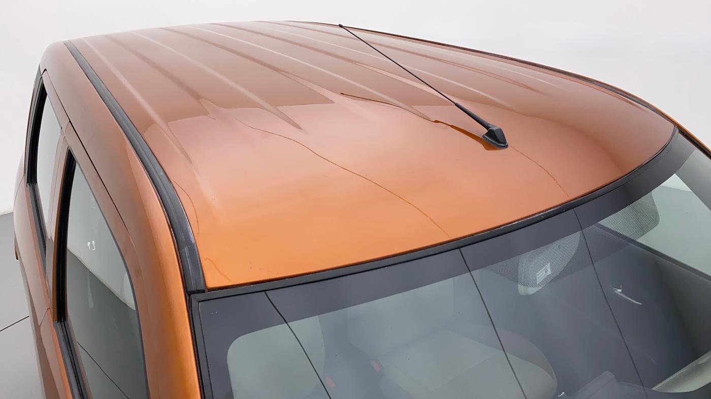 2019 Maruti New Wagon-R VXI 1.0, Petrol, Manual, 9,770 km, Roof