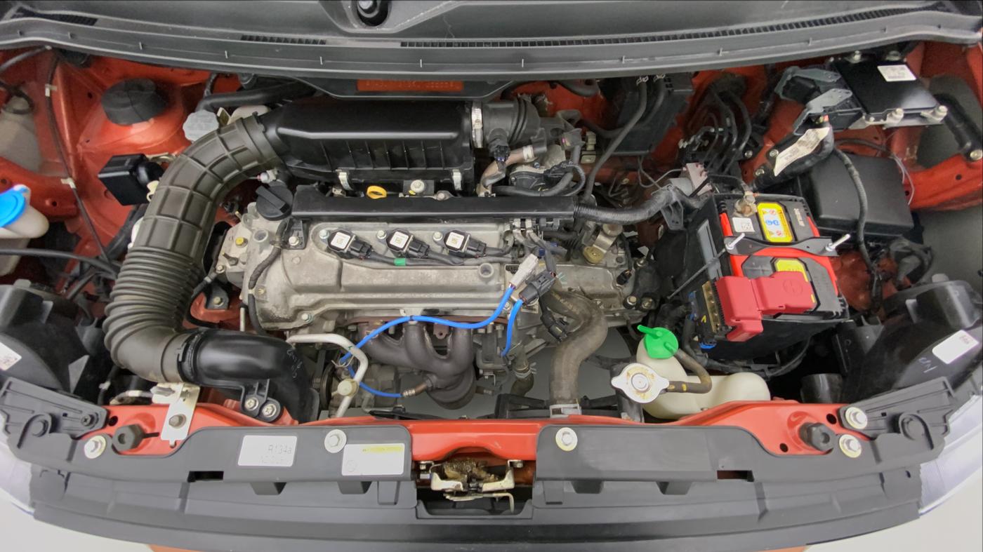 2019 Maruti New Wagon-R VXI 1.0, Petrol, Manual, 9,770 km, Open Bonet