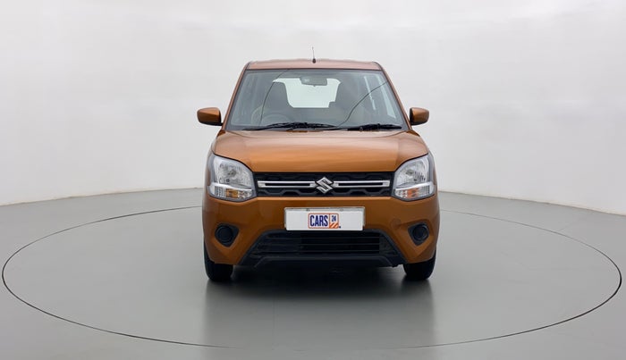 2019 Maruti New Wagon-R VXI 1.0, Petrol, Manual, 9,770 km, Front