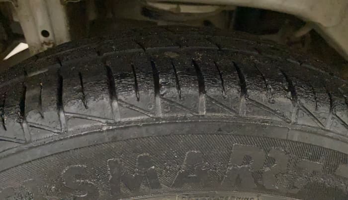 2021 Maruti Alto VXI PLUS, Petrol, Manual, 55,500 km, Right Rear Tyre Tread