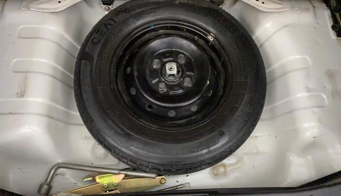 2021 Maruti Alto VXI PLUS, Petrol, Manual, 55,500 km, Spare Tyre