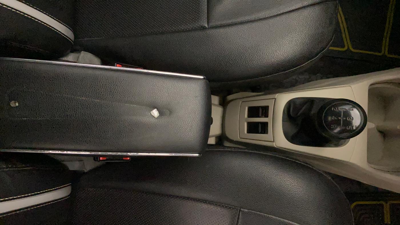 2021 Maruti Alto VXI PLUS, Petrol, Manual, 55,500 km, Gear Lever