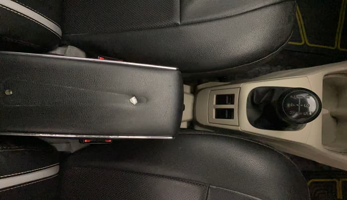2021 Maruti Alto VXI PLUS, Petrol, Manual, 55,500 km, Gear Lever