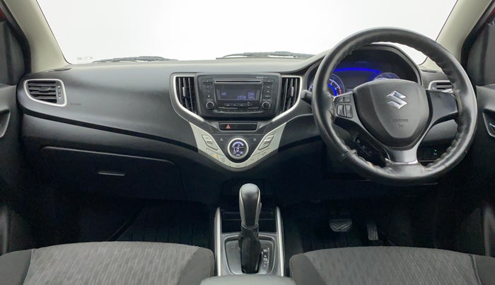 2016 Maruti Baleno DELTA 1.2 K12 AT, Petrol, Automatic, 27,110 km, Dashboard