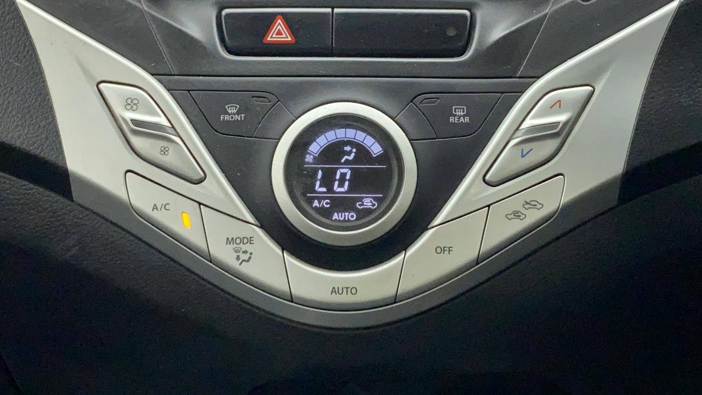 2016 Maruti Baleno DELTA 1.2 K12 AT, Petrol, Automatic, 27,110 km, Automatic Climate Control