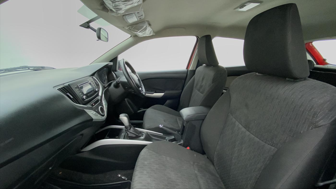 2016 Maruti Baleno DELTA 1.2 K12 AT, Petrol, Automatic, 27,110 km, Right Side Front Door Cabin