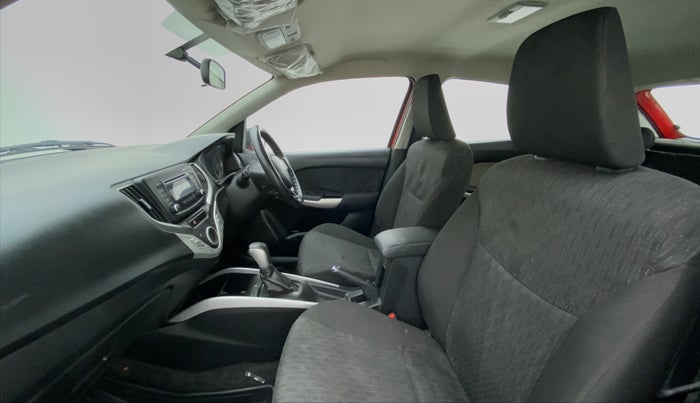 2016 Maruti Baleno DELTA 1.2 K12 AT, Petrol, Automatic, 27,110 km, Right Side Front Door Cabin