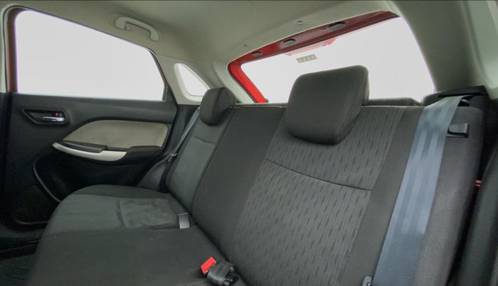 2016 Maruti Baleno DELTA 1.2 K12 AT, Petrol, Automatic, 27,110 km, Right Side Rear Door Cabin