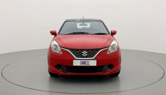 2016 Maruti Baleno DELTA 1.2 K12 AT, Petrol, Automatic, 27,110 km, Front