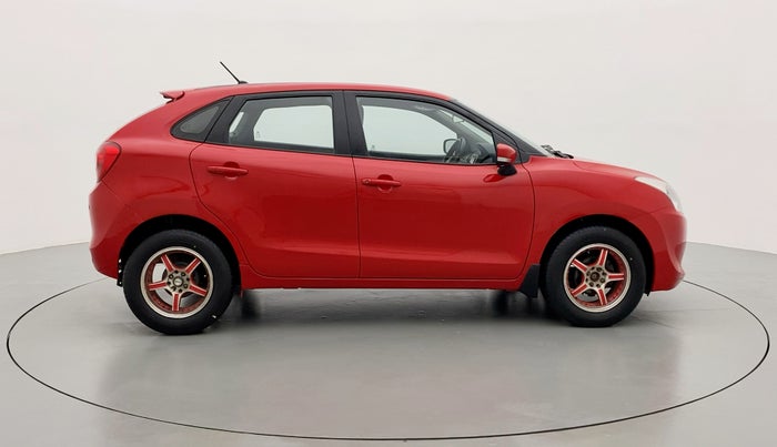 2016 Maruti Baleno DELTA 1.2 K12 AT, Petrol, Automatic, 27,110 km, Right Side View