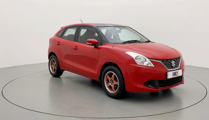 2016 Maruti Baleno DELTA 1.2 K12 AT, Petrol, Automatic, 27,110 km, Right Front Diagonal