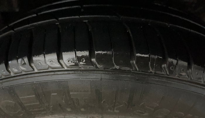 2016 Honda City 1.5L I-VTEC V MT, Petrol, Manual, 59,983 km, Left Rear Tyre Tread