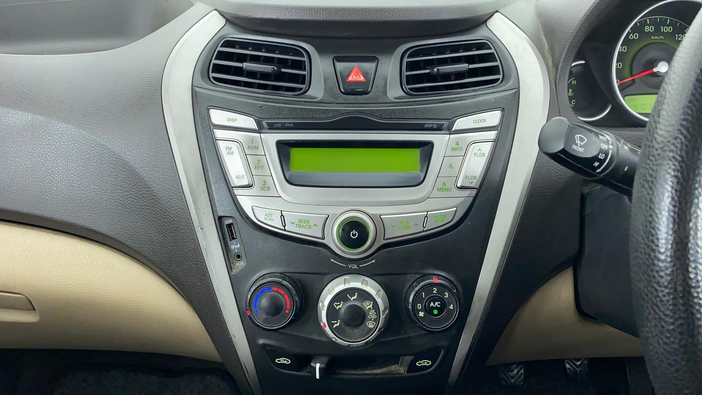2014 Hyundai Eon MAGNA PLUS, Petrol, Manual, 47,097 km, Air Conditioner