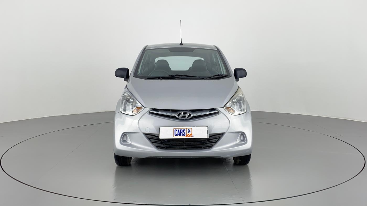 2014 Hyundai Eon MAGNA PLUS, Petrol, Manual, 47,097 km, Front