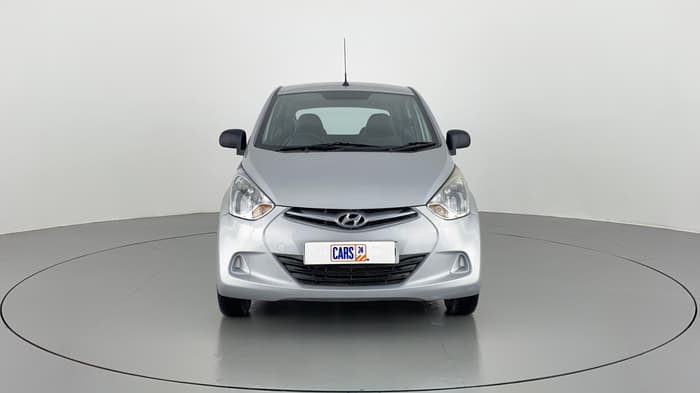 2014 Hyundai Eon MAGNA PLUS, Petrol, Manual, 47,097 km, Front