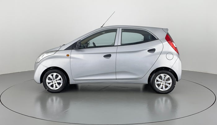 2014 Hyundai Eon MAGNA PLUS, Petrol, Manual, 47,097 km, Left Side