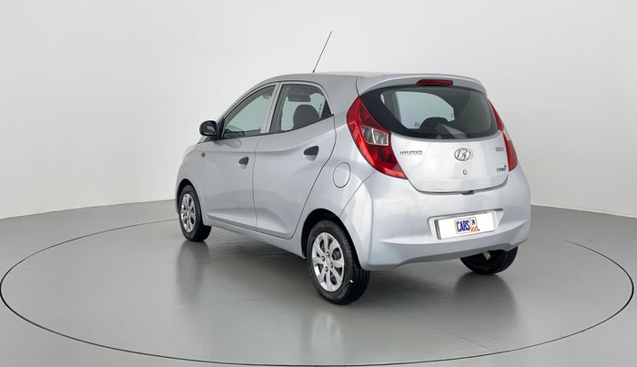 2014 Hyundai Eon MAGNA PLUS, Petrol, Manual, 47,097 km, Left Back Diagonal