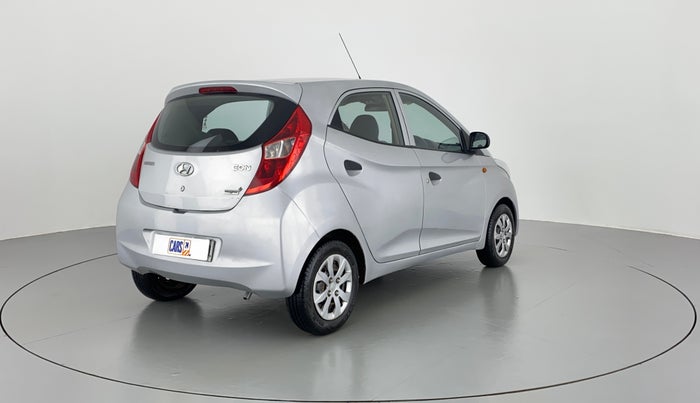 2014 Hyundai Eon MAGNA PLUS, Petrol, Manual, 47,097 km, Right Back Diagonal