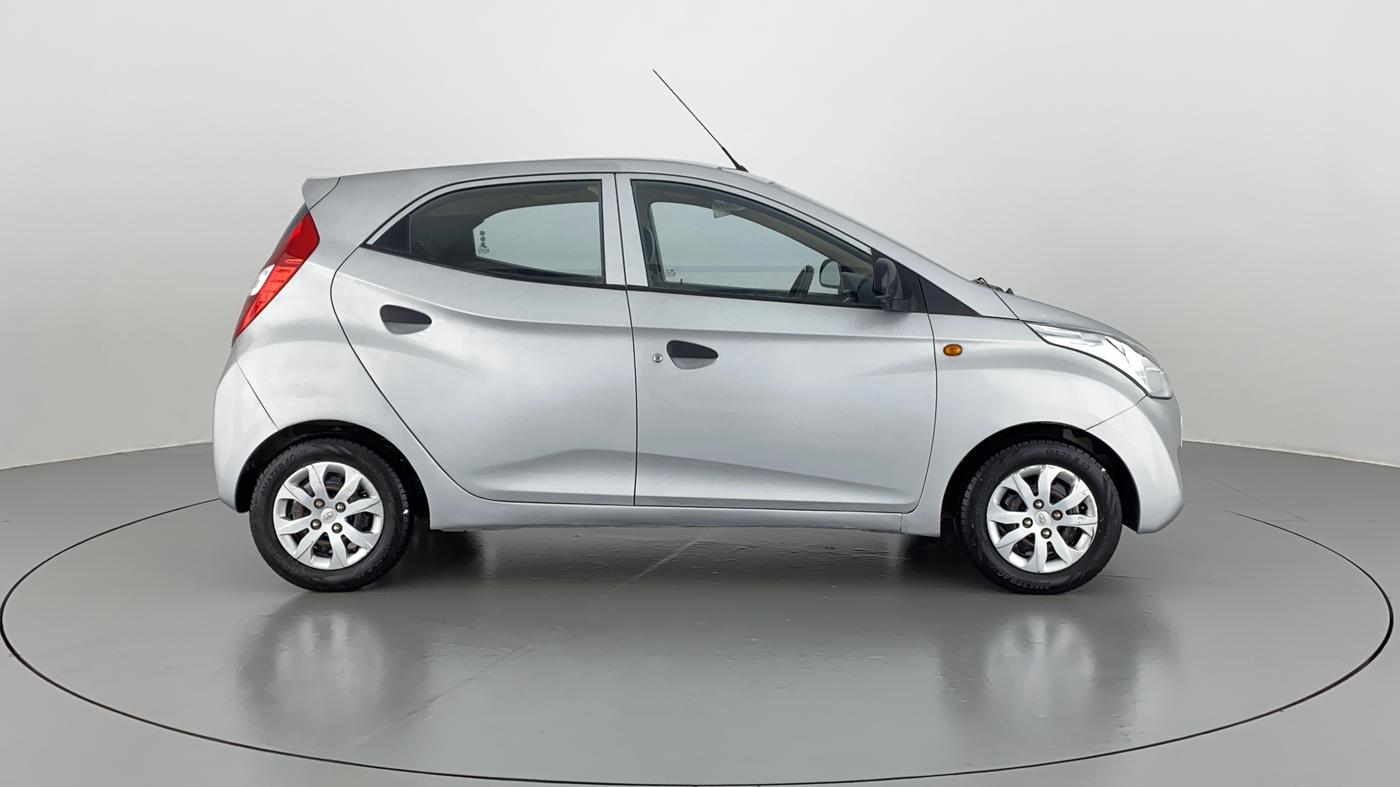 2014 Hyundai Eon MAGNA PLUS, Petrol, Manual, 47,097 km, Right Side View