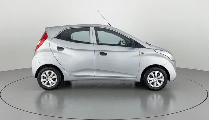 2014 Hyundai Eon MAGNA PLUS, Petrol, Manual, 47,097 km, Right Side View