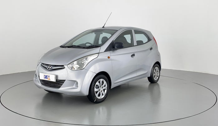 2014 Hyundai Eon MAGNA PLUS, Petrol, Manual, 47,097 km, Left Front Diagonal